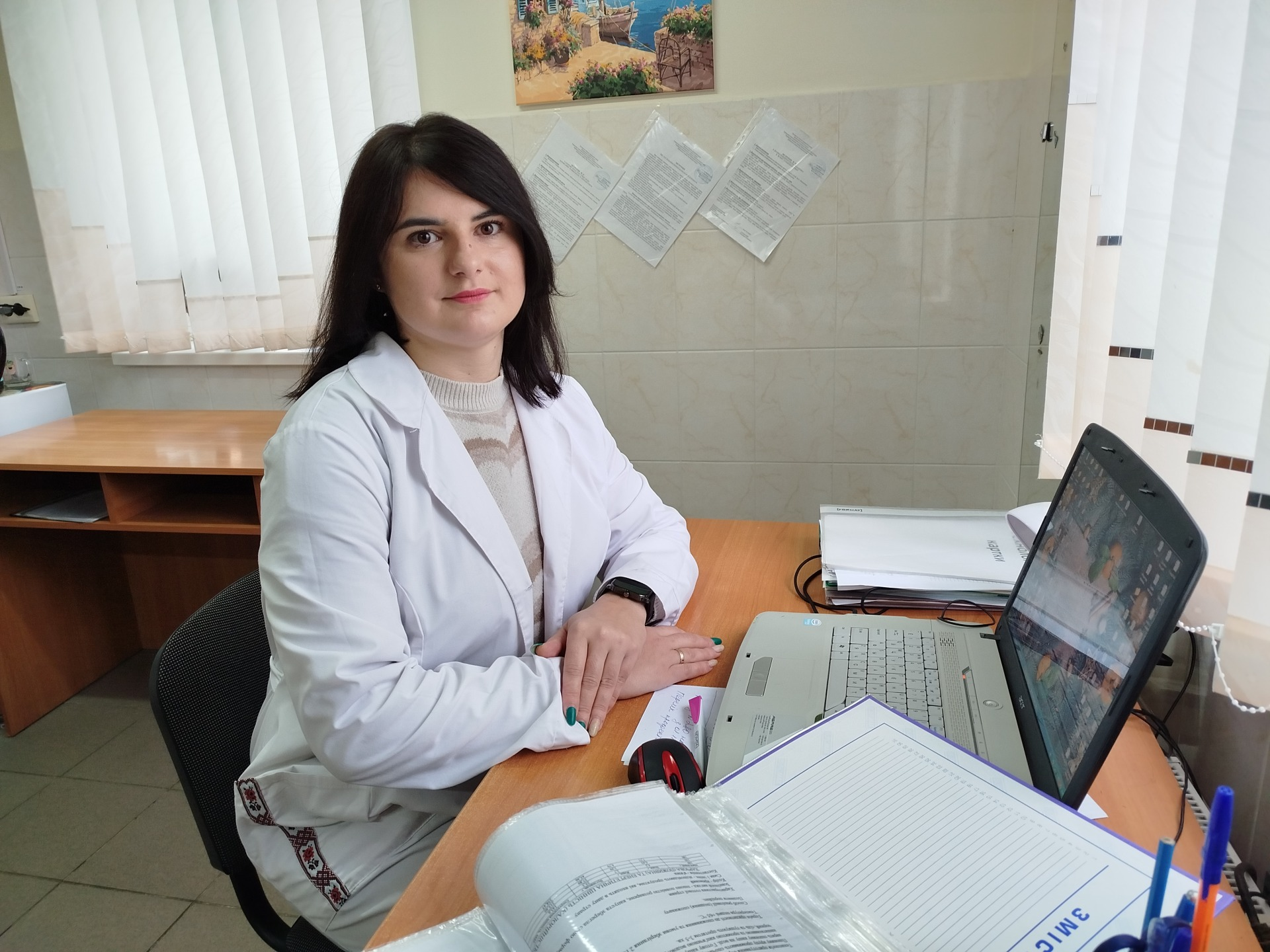 Мирненко Ольга Вікторівна