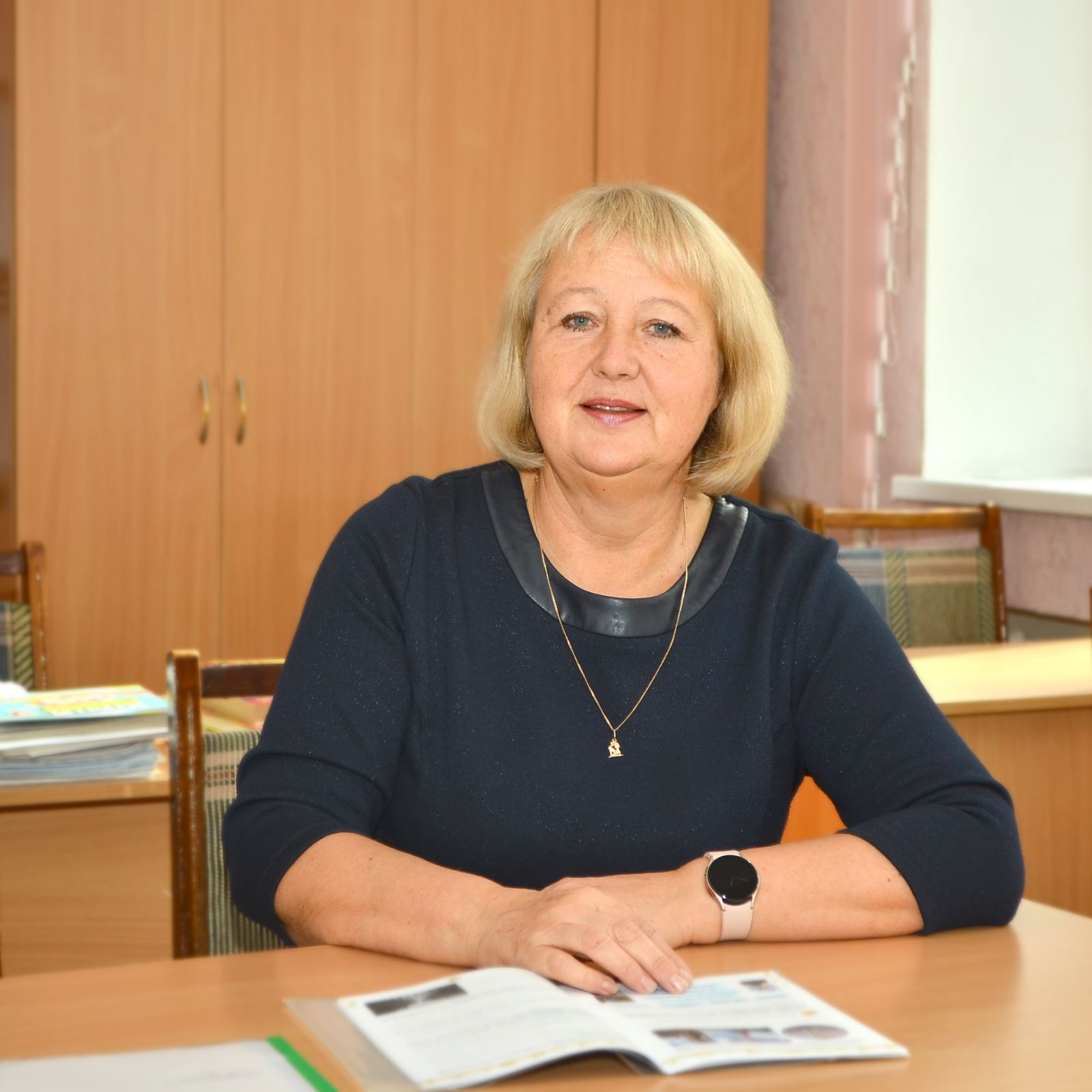 Сафронова І.О.